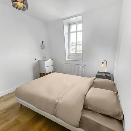 Spacieuse Maison, 4 Chambres, Wi-fi Et Parking Dom wakacyjny *